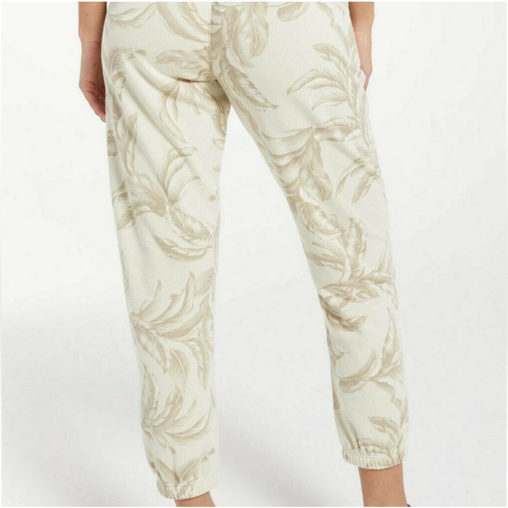 Z Supply Cream Track Pants & Joggers - Picture 2 of 16